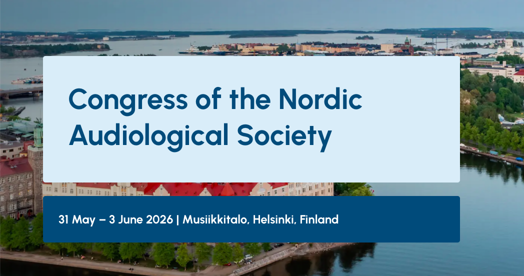 Congress of the Nordic Audiological Society