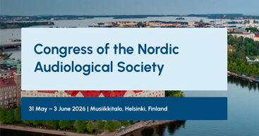 Congress of the Nordic Audiological Society