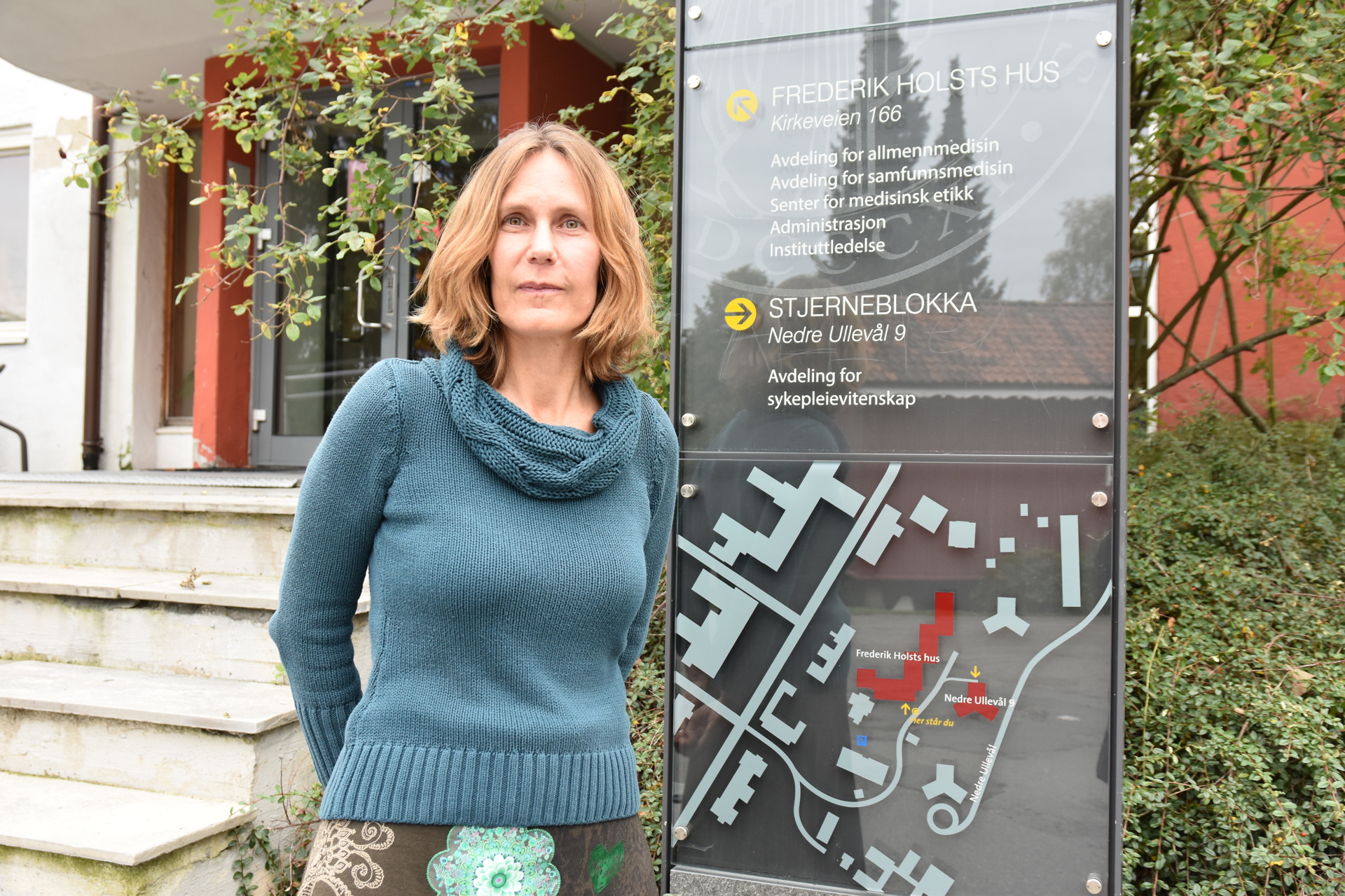 Kjersti Nøkleby 