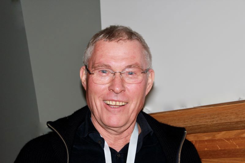 Profilbilde av Jon Johnsen. Foto: Anne Kristine Bergem