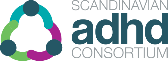 Scandinavian adhd consortium logo