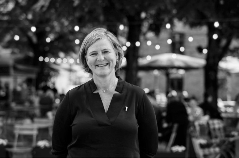 Anne-Karin Rime. Foto: Legeforeningen/Thomas B. Eckhoff