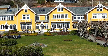 Bilde av Solstrand.