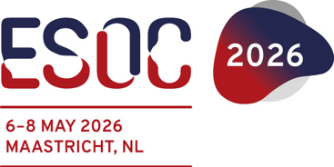 ESOC-logoen for 2026.