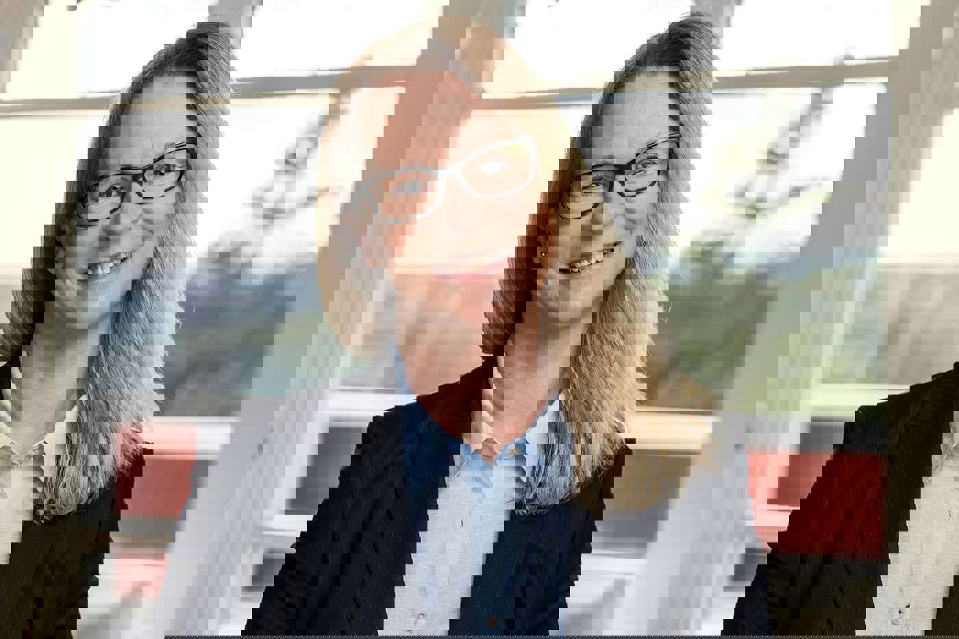 Bilde av Siri Skumlien. 