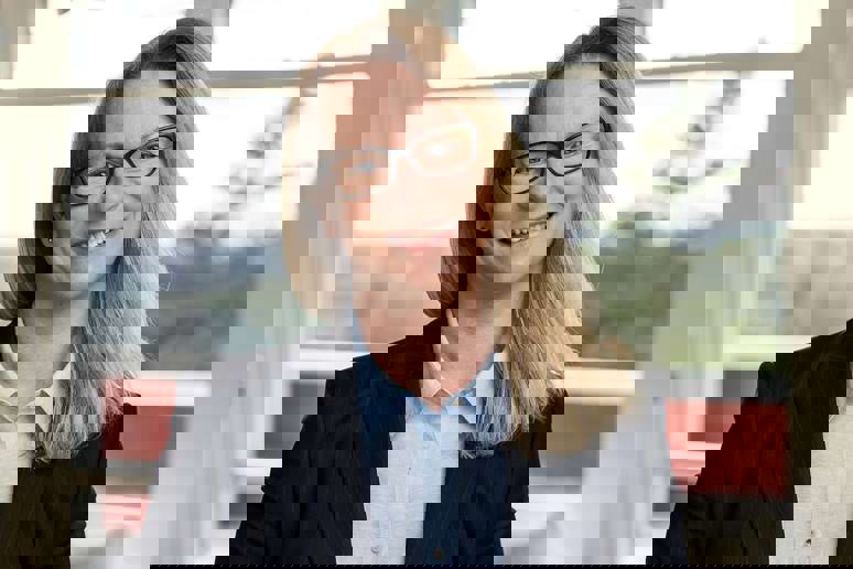 Bilde av Siri Skumlien. 