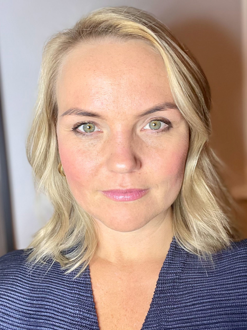 Nina Wiggen. FOTO: Privat