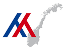 Norsk karkirurgisk forening logo