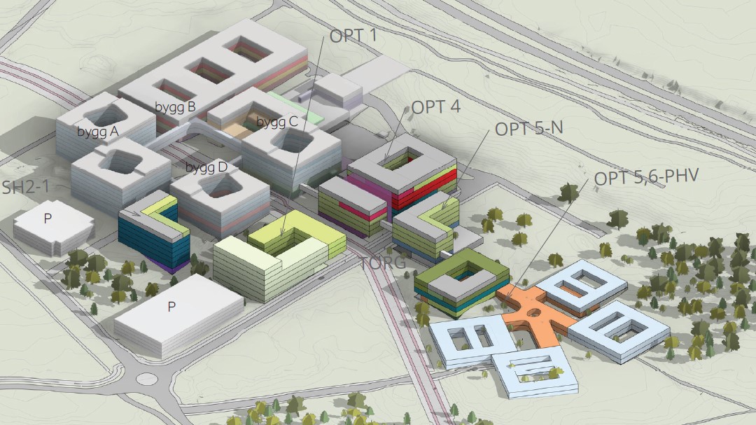 Gjengitt med tillatelse fra Nordic Office of Architecture/AART/COWI 