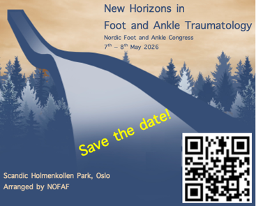 Flyer NOFAF 2026