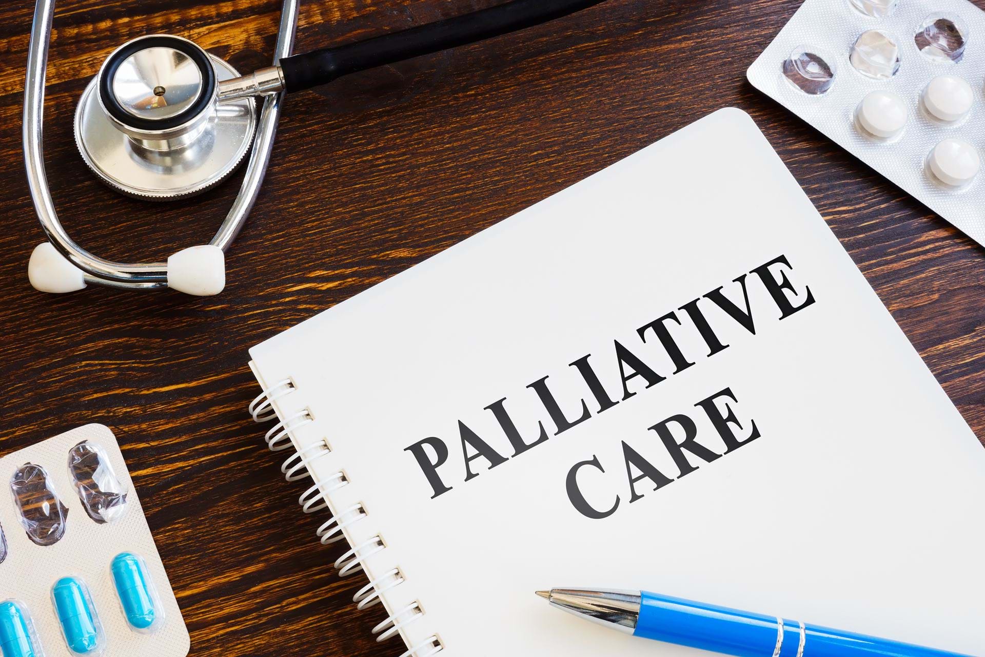 Palliativ omsorg