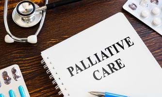 Palliativ omsorg