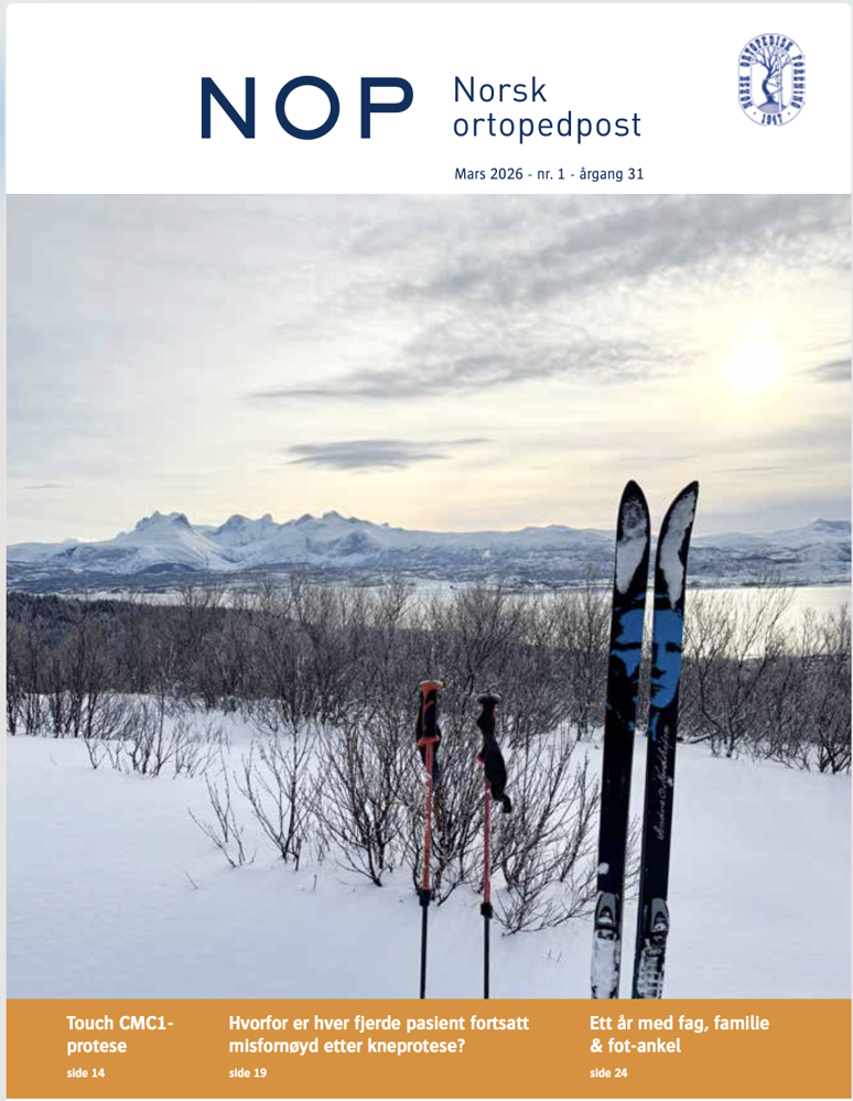 Forsiden til PåskeNOP 2026