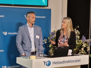 Dialog mellom Skavøy og Lovett