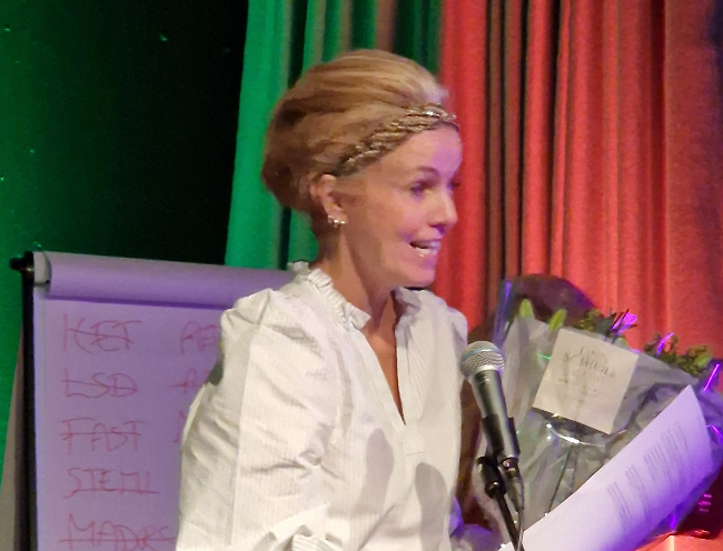 Rørt Cathrine Abrahamsen