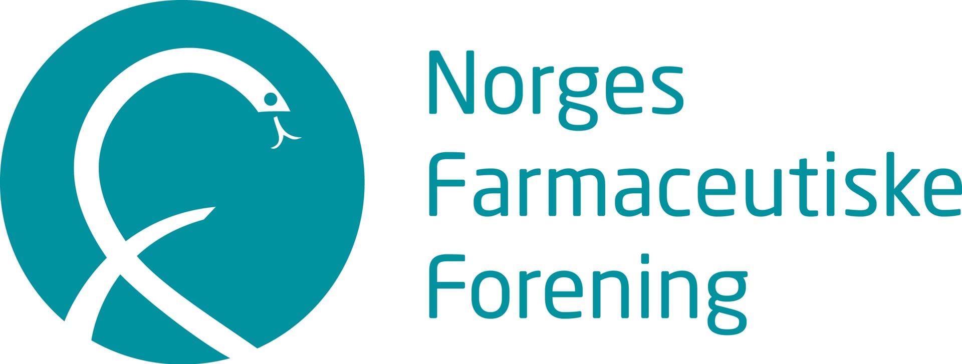 logo Norges Farmaceutiske Forening