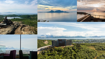 Bilder fra Bodø