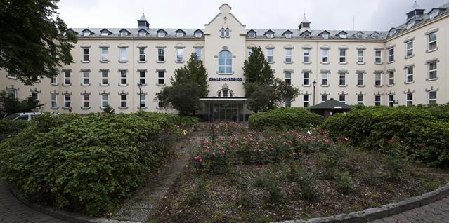 Haukeland - Gamle hovedbygg
