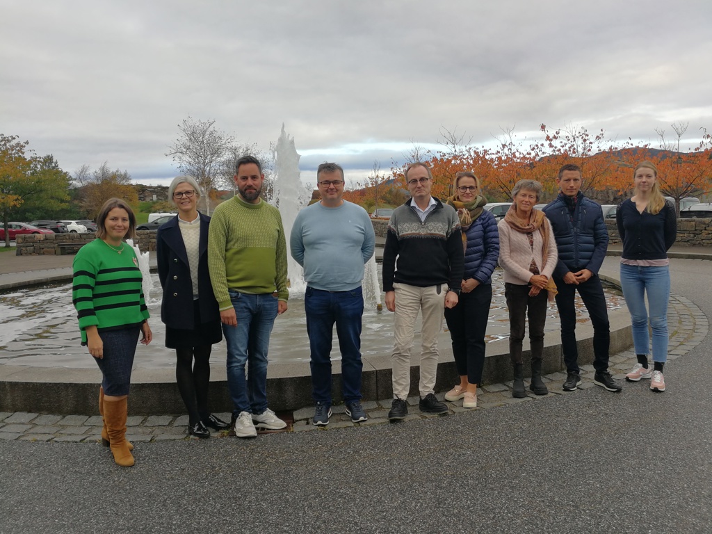 Regionutvalg Vest 2021-2023
