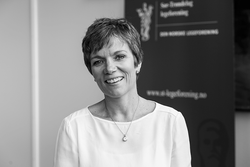 FOTO: Legeforeningen/Thomas B. Eckhoff