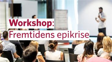 En sal med mennesker og en person som snakker. Foto:  stock.adobe.com