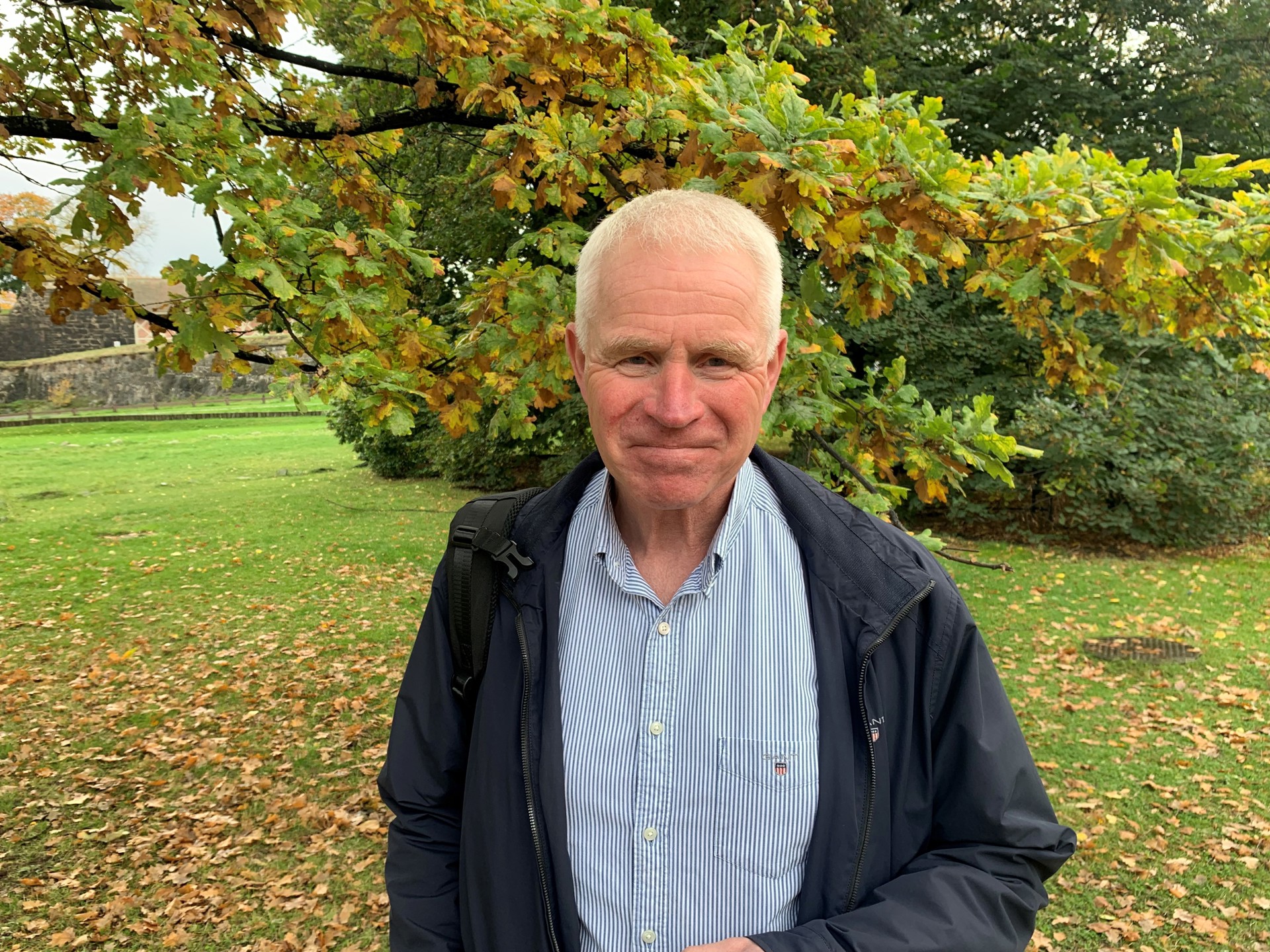 FOTO: Lisbet Kongsvik