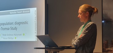 Anne Davidsen Foto: privat