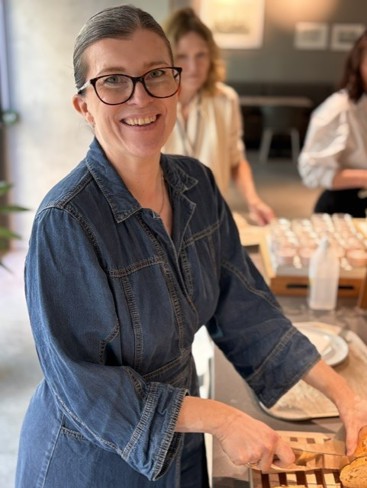 profil bilde av katrine kveli fjukstad