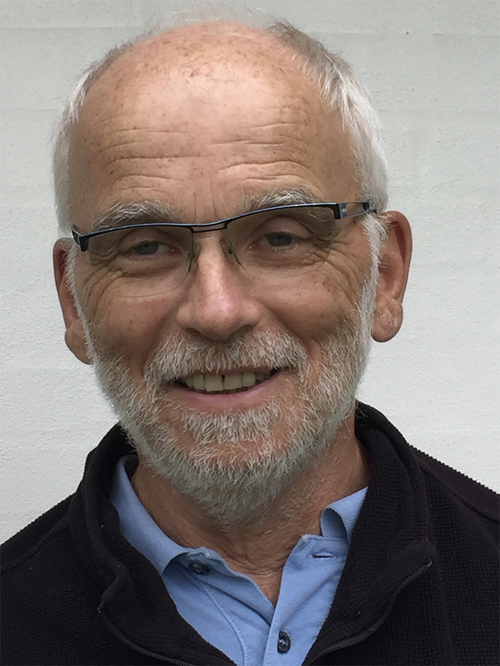 Bilde av Sverre Varvin
