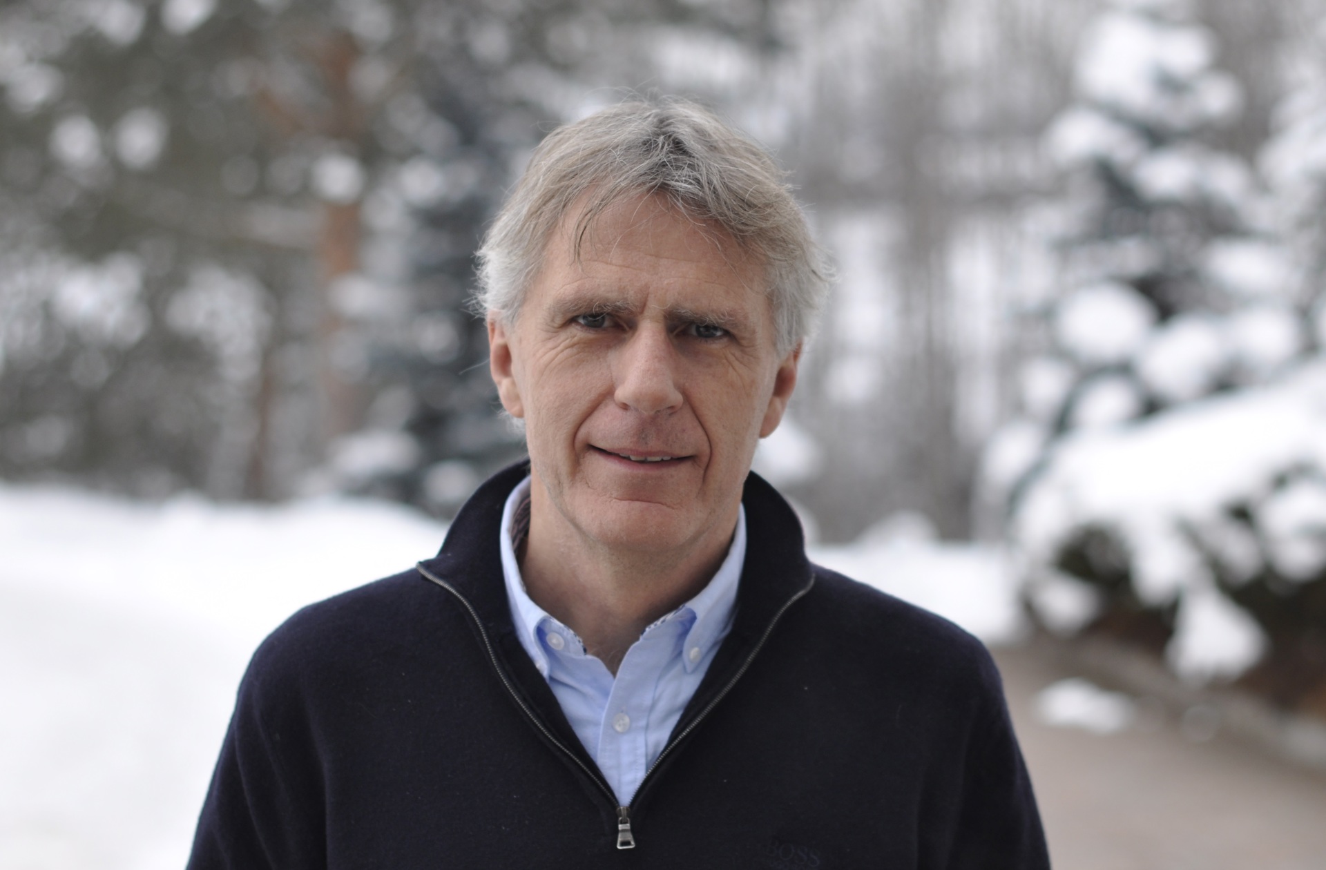 Bilde av Lars Lien, leder i Norsk psykiatrisk forening