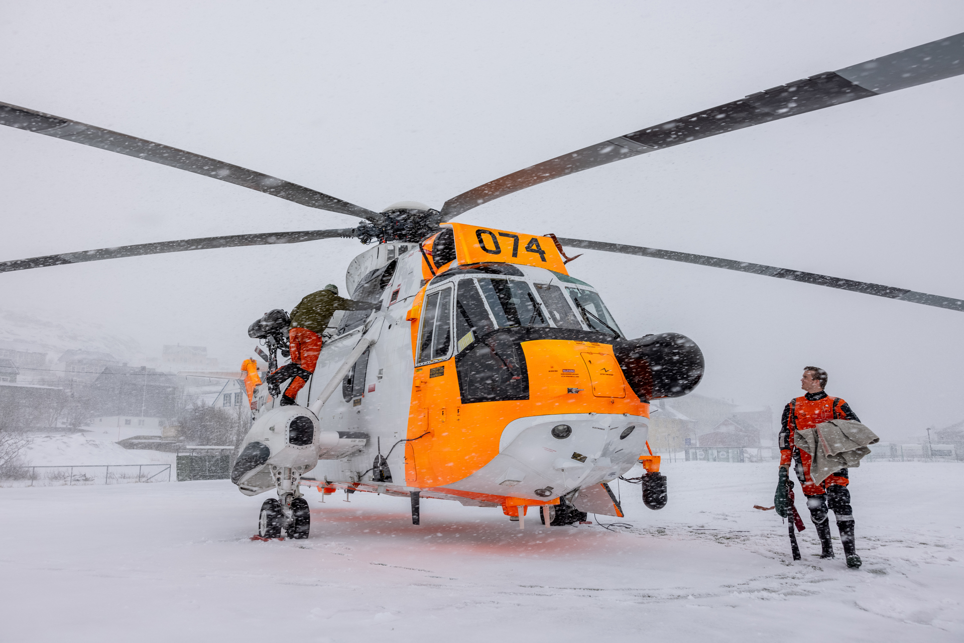 Helikopter