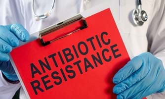 Antibiotika resistens