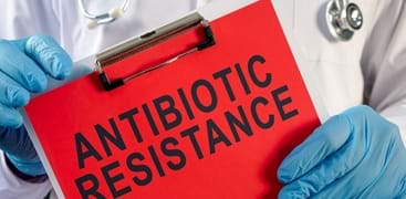 Antibiotika resistens