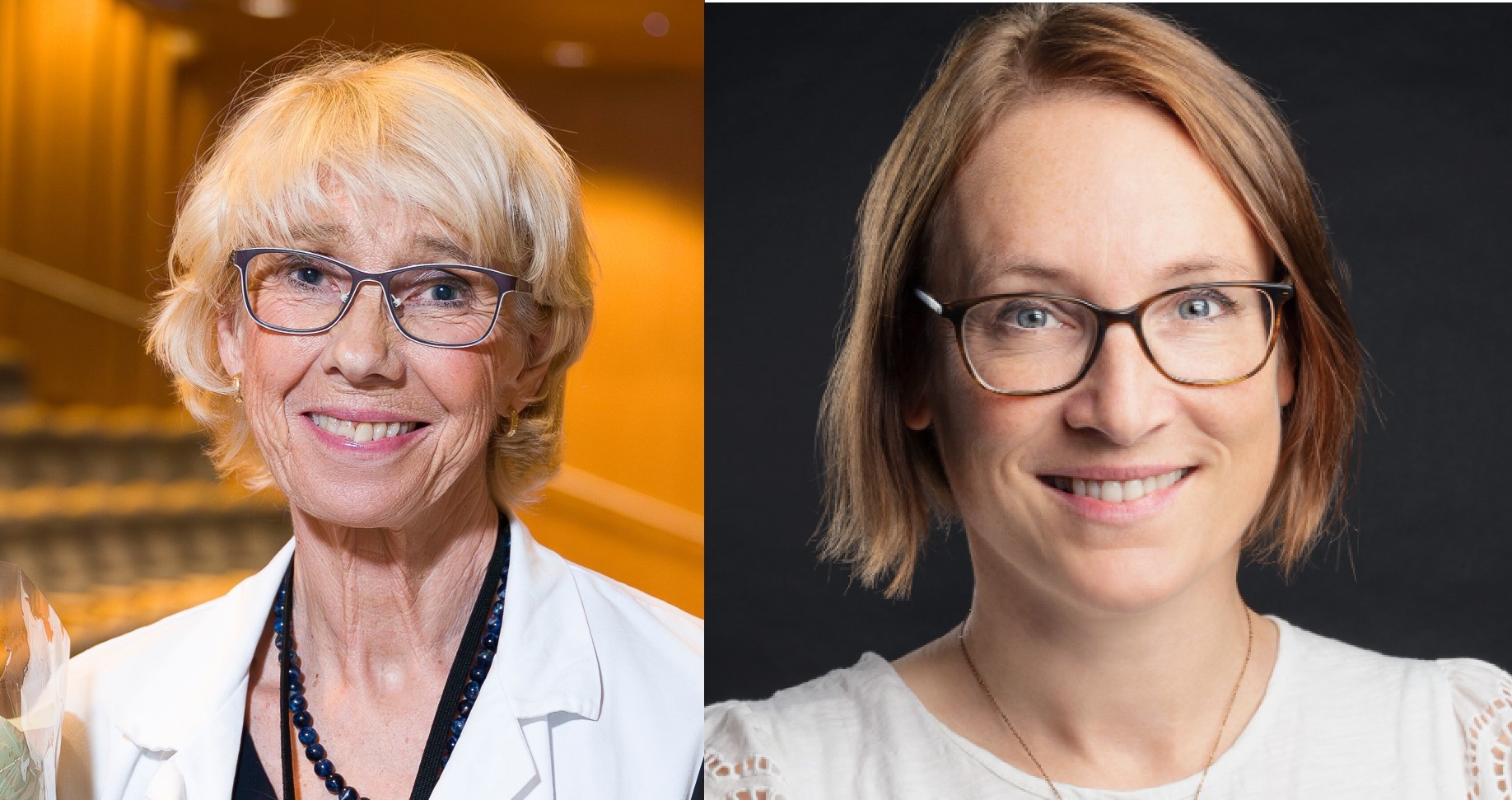 Inger Nina Farstad og Marit Valla