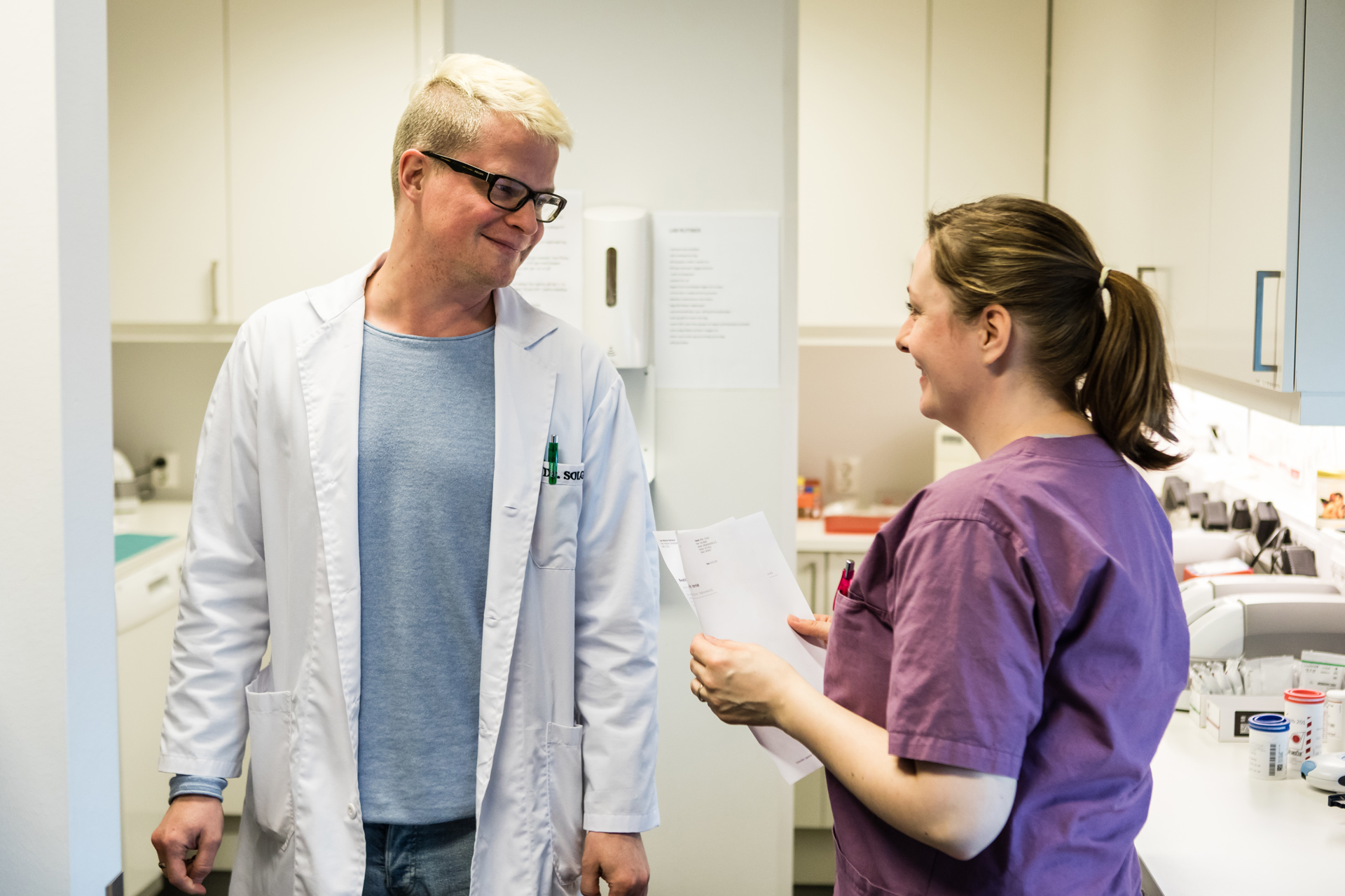 FOTO: Thomas B. Eckhoff/Legeforeningen