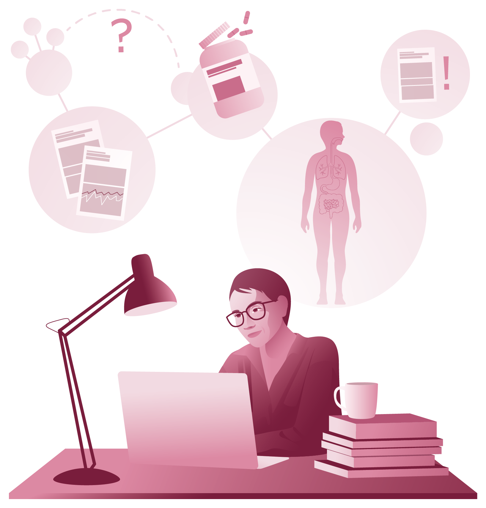 Illustrasjonsfoto Legeforeningen