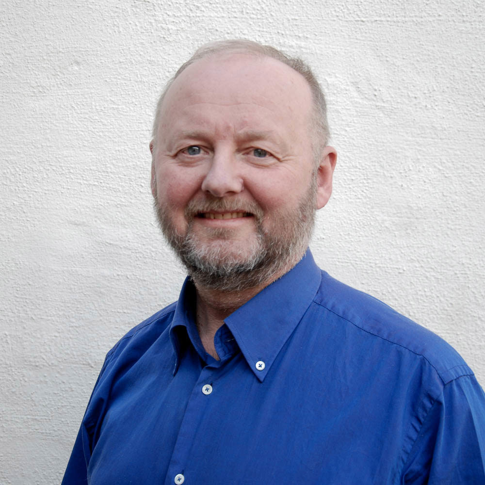 Steinar Hunskår, foto: Paraplyen