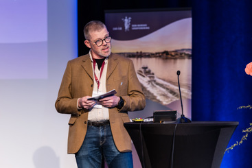 Paul Olav Røsbø Foto: Legeforeningen/Thomas B. Eckhoff