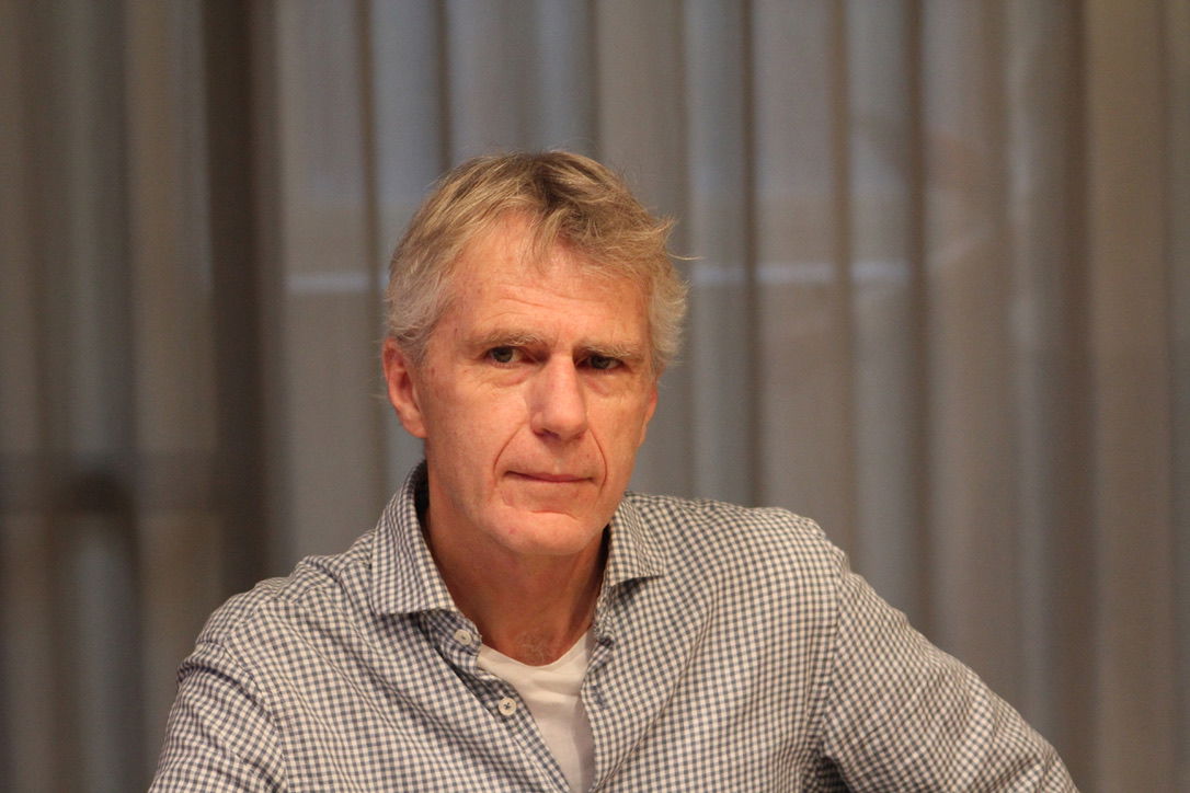 Lars Lien Norsk psykiatrisk forening har jobbet fram forslag til syv anbefalinger ...
