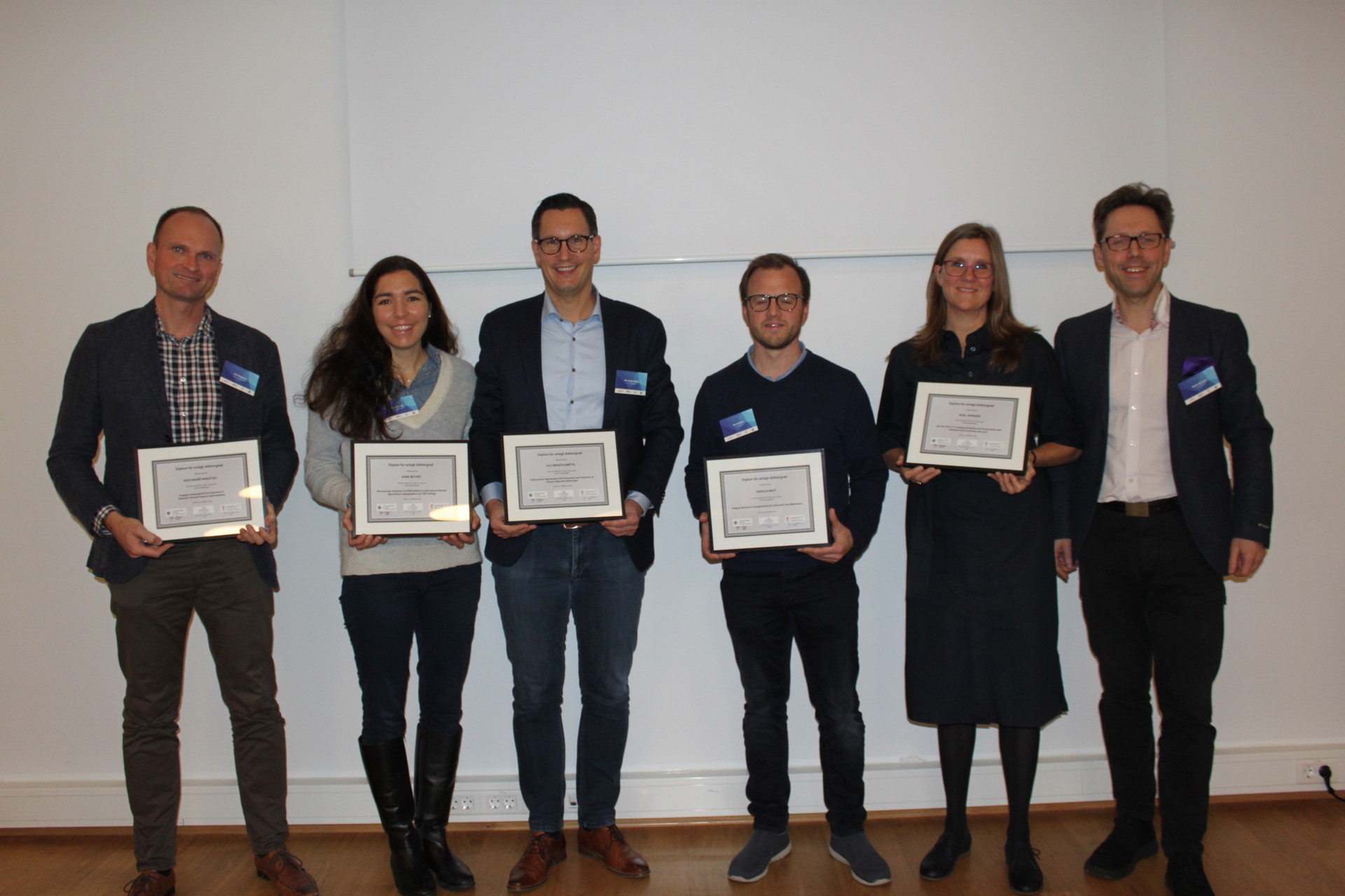 Glade PhD'er 2019