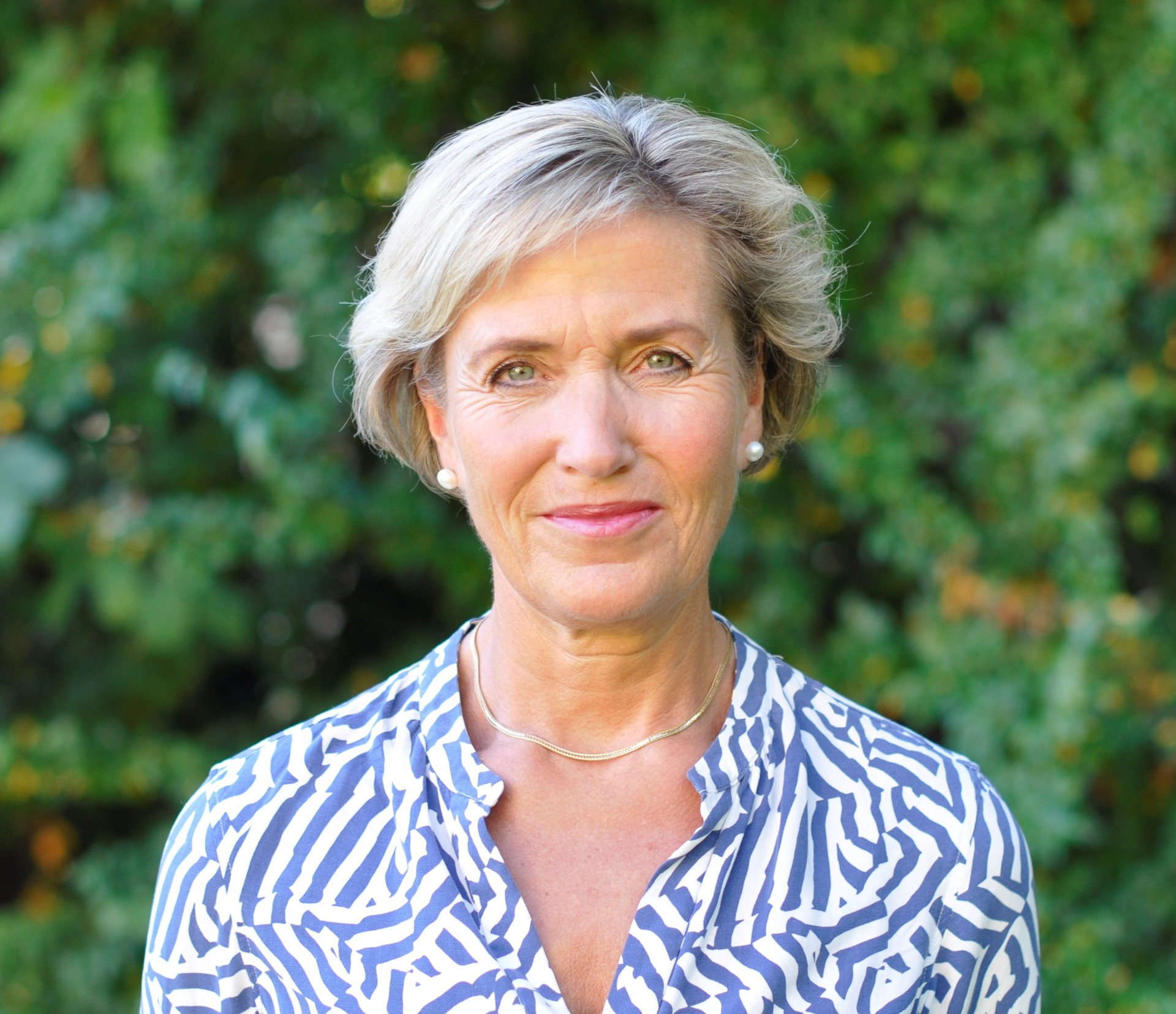 Portrettbilde av Ingeborg Ulltveit-Moe Eikenæs