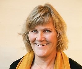 Gunvor Launes er en psykiater med stort engasjement både innen fagfeltet og utenfor. Foto: Privat