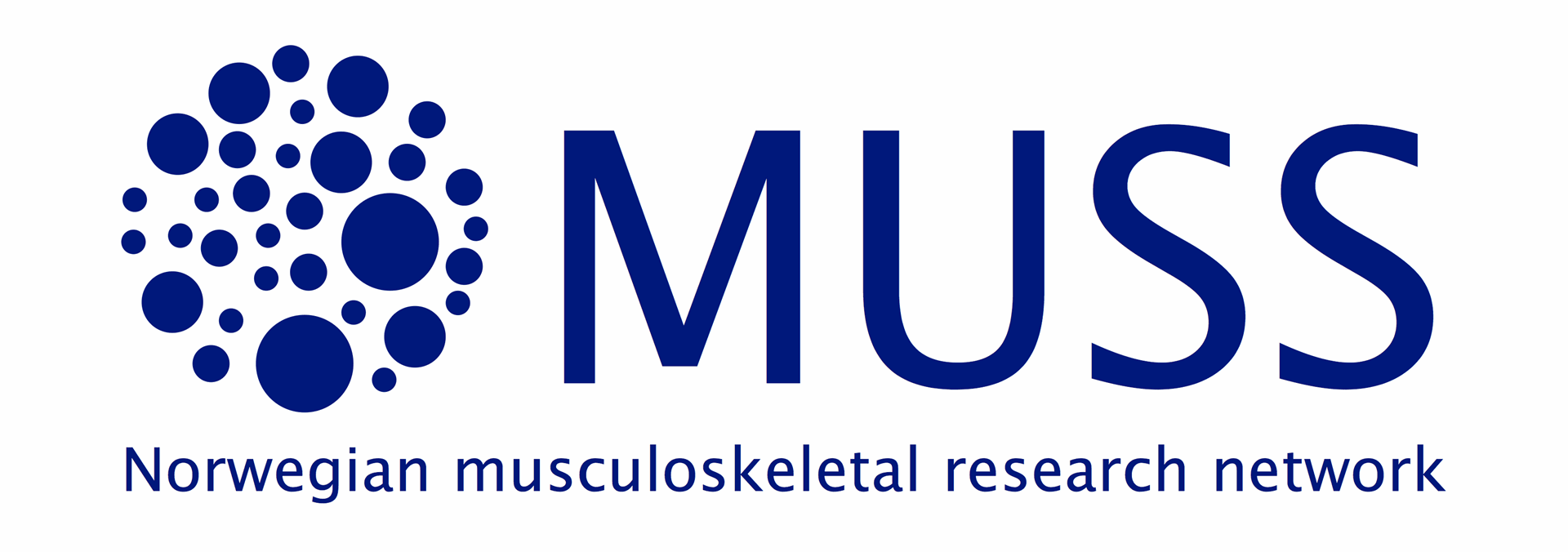 Logo muskelskjelett MUSS