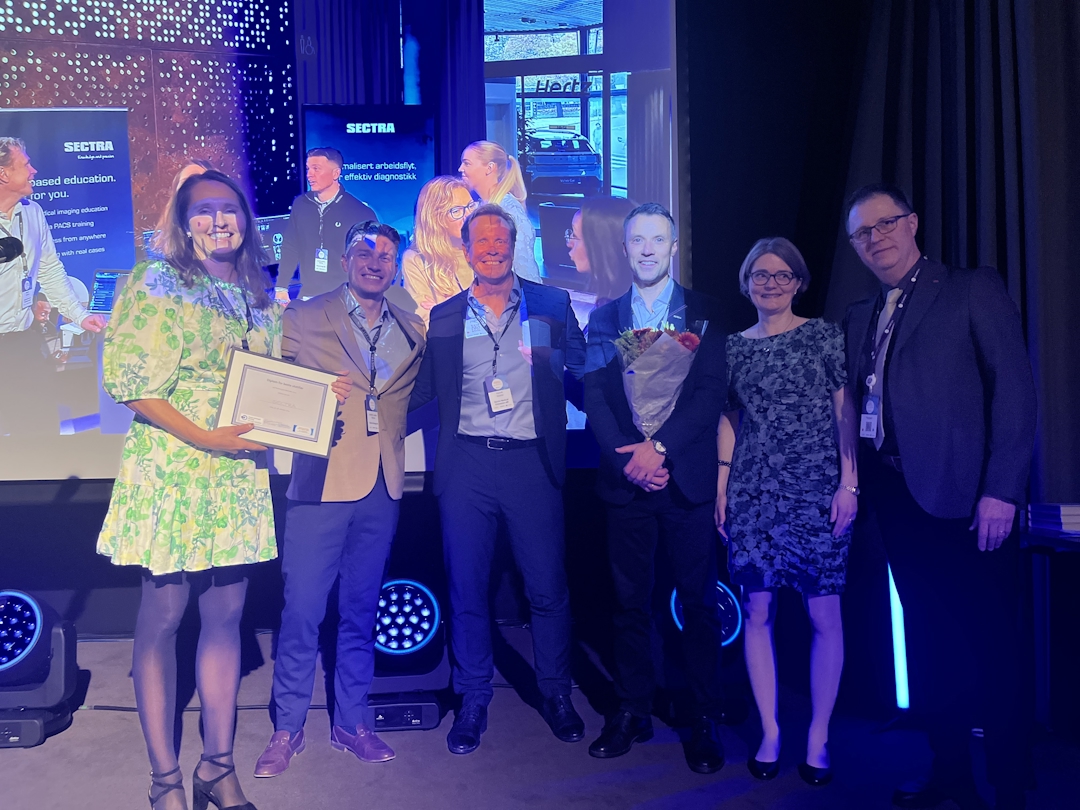 Vinner beste utstiller