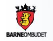 Barneombudets logo