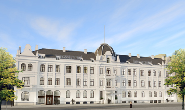 Bilde av Britannia hotell