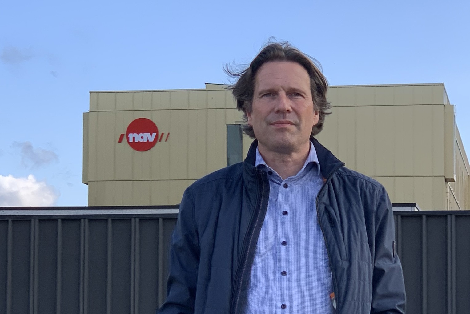 Geir Pasi Gilje, foto privat