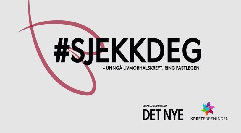 Sjekk deg