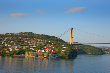 Askøybrua. Foto: Istockphoto.com/LisaStrachan