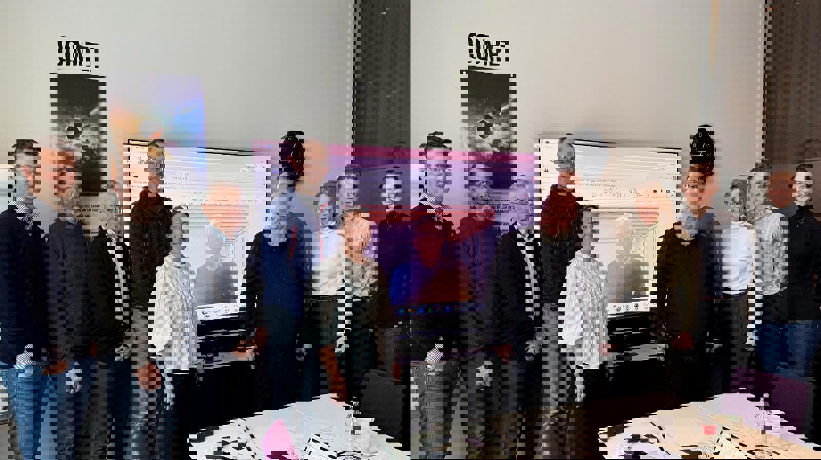 Bilde av medlemmer i regionutvalget